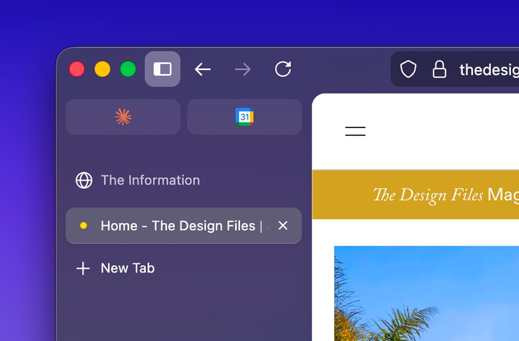 Hello, Liquid Fox (a nice macOS Firefox theme)